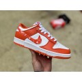 Dunk Low Orange Paisley (W)