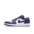 Air Jordan 1 Low Court Purple