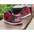 Jordan 1 Mid Banned