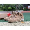 Travis Scott x Jordan 6 Retro British Khaki