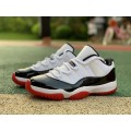 Jordan 11 Retro Low Concord-Bred