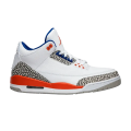 JORDAN 3 RETRO KNICKS