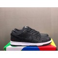 Wasted Youth x Dunk Low SB Black Denim