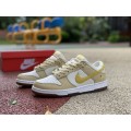 Dunk Low Lemon Drop (W)