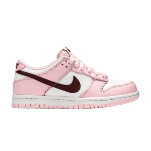 Dunk Low Pink Foam (GS)