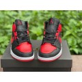 Jordan 1 Mid Banned