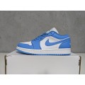 Jordan 1 Low UNC (W)