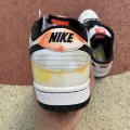 Dunk SB Low Tie-Dye Raygun  White