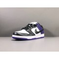 Dunk Low SB Court Purple