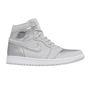 Jordan 1 Retro High OG CO.JP Metallic Silver