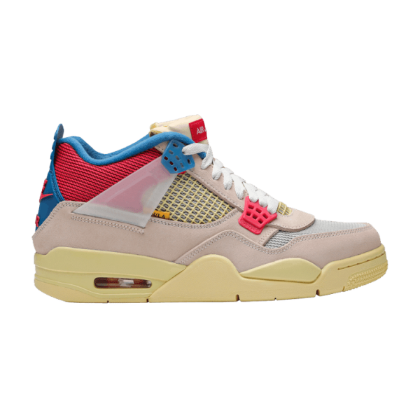 Union LA x Jordan 4 Retro Guava Ice