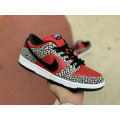 Supreme x Dunk Low Premium SB ‘Red Cement’