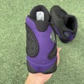 Jordan 13 Court Purple