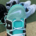 AIR MORE UPTEMPO 96 QS LIGHT AQUA