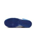 DUNK LOW DISRUPT 2 WHITE UNIVERSITY BLUE