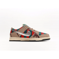 NIKE SB DUNK LOW FREDDY KRUEGER