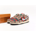 NIKE SB DUNK LOW FREDDY KRUEGER