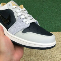 JORDAN 1 LOW SE BEADED SWOOSH