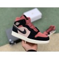 Jordan 1 Mid Canyon Rust (W)