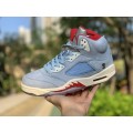 Trophy Room x Jordan 5 Retro Ice Blue