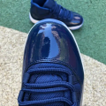 JORDAN 11 RETRO NAVY BLUE