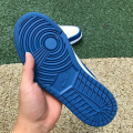 JORDAN 1 LOW MARINA BLUE (W)