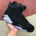 JORDAN 6 RETRO METALLIC SILVER