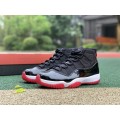 Jordan 11 Retro Bred