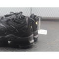 Air VaporMax Plus Triple Black