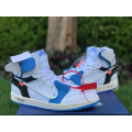 OFF-WHITE X JORDAN 1 RETRO HIGH OG PS5