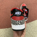 Supreme x Dunk Low Premium SB ‘Red Cement’