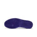 Air Jordan 1 Low Court Purple