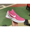 Zoom Kobe 6 Protro Think Pink