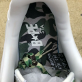 BAPESTA ABC CAMO  GREEN