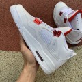 Jordan 4 Retro Red Metallic