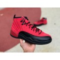 Jordan 12 Retro Reverse Flu Game