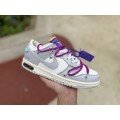 Off-White x Dunk Low Lot 28 of 50