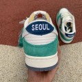 Kasina x Dunk Low Road Sign