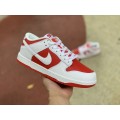 Dunk Low Championship Red