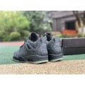 KAWS x Jordan 4 Retro Black