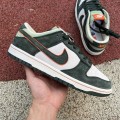 Otomo Katsuhiro x SB Dunk Low ’Steamboy OST’ Green