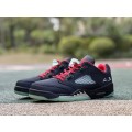 CLOT x Jordan 5 Retro Low Anthracite