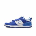 DUNK LOW DISRUPT 2 WHITE UNIVERSITY BLUE