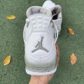 Jordan 4 Retro White Oreo