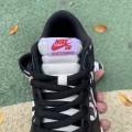 Quartersnacks x Dunk Low SB Little Debbie’s Zebra Cakes