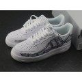 Air Force 1 Low QS Skeleton