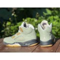 Jordan 5 Retro Jade Horizon