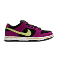 DUNK LOW PRO SB ACG TERRA RED PLUM