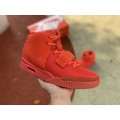 Air Yeezy 2 SP Red October