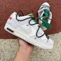 Off-White x Dunk Low Lot 20 of 50